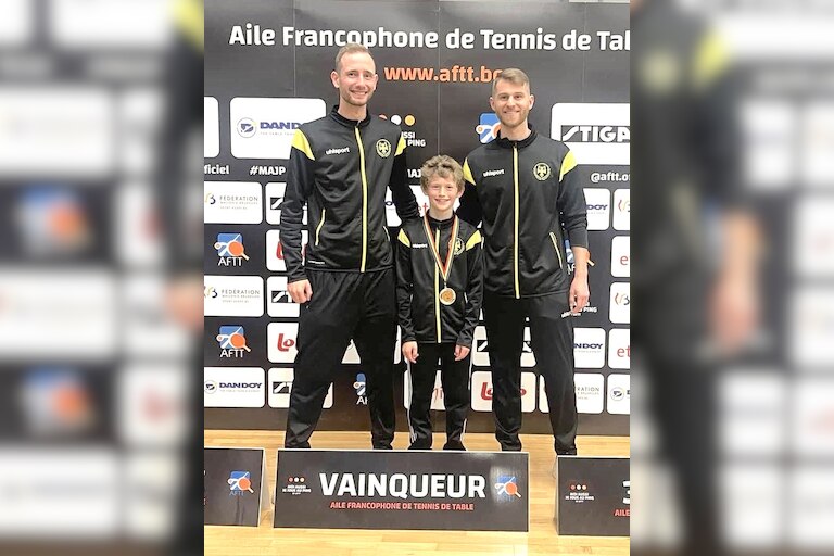 [L'avenir] Maxime Noël décroche le titre de Champion Francophone série E