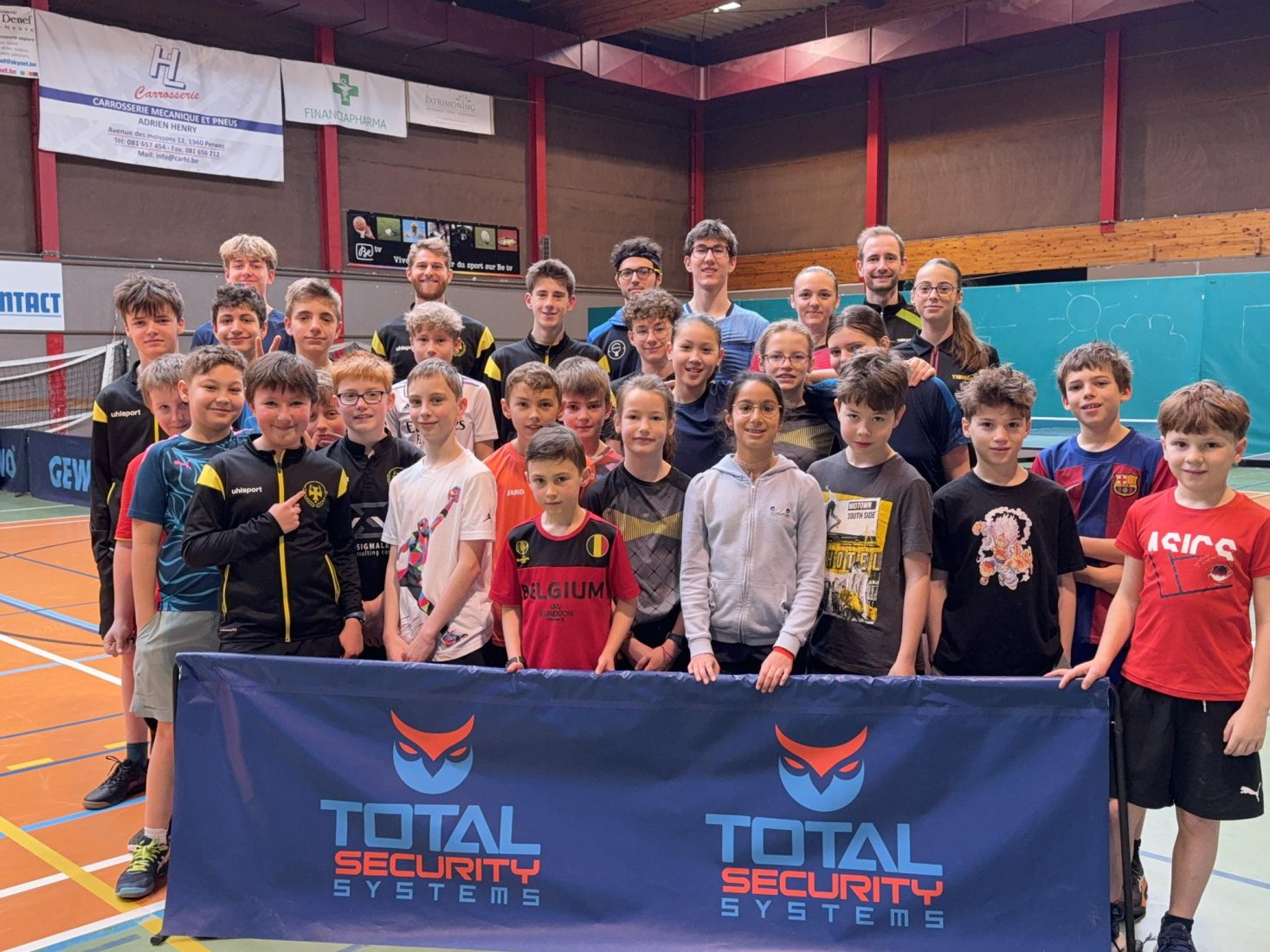 [Inscriptions ouvertes] STAGES DE PAQUES !!