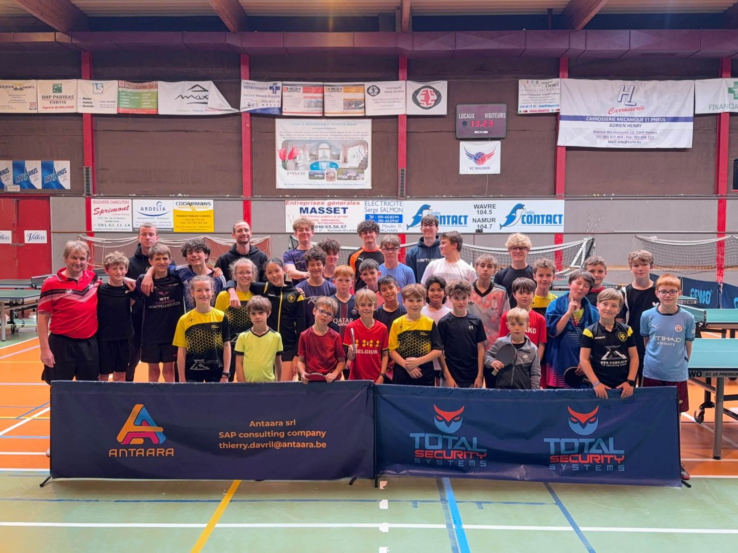 [Inscriptions ouvertes] STAGES Noel 2026 !!