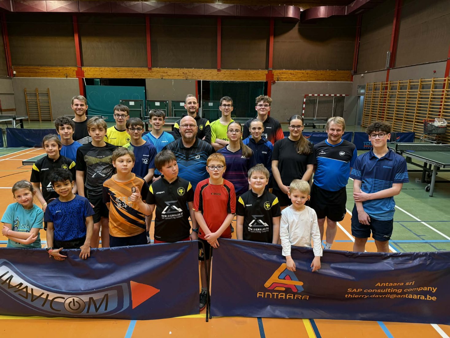 Stage été 3 : du 20 juillet au 24 juillet