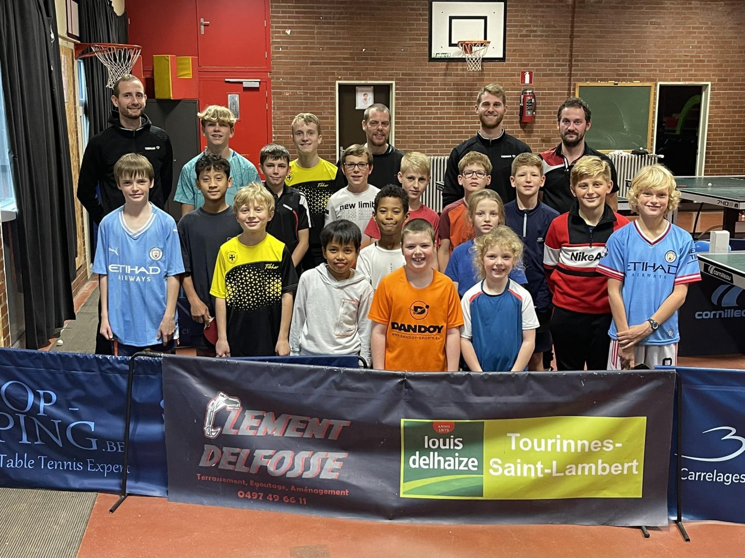 Stage été 7 : du 17 aout au 21 aout