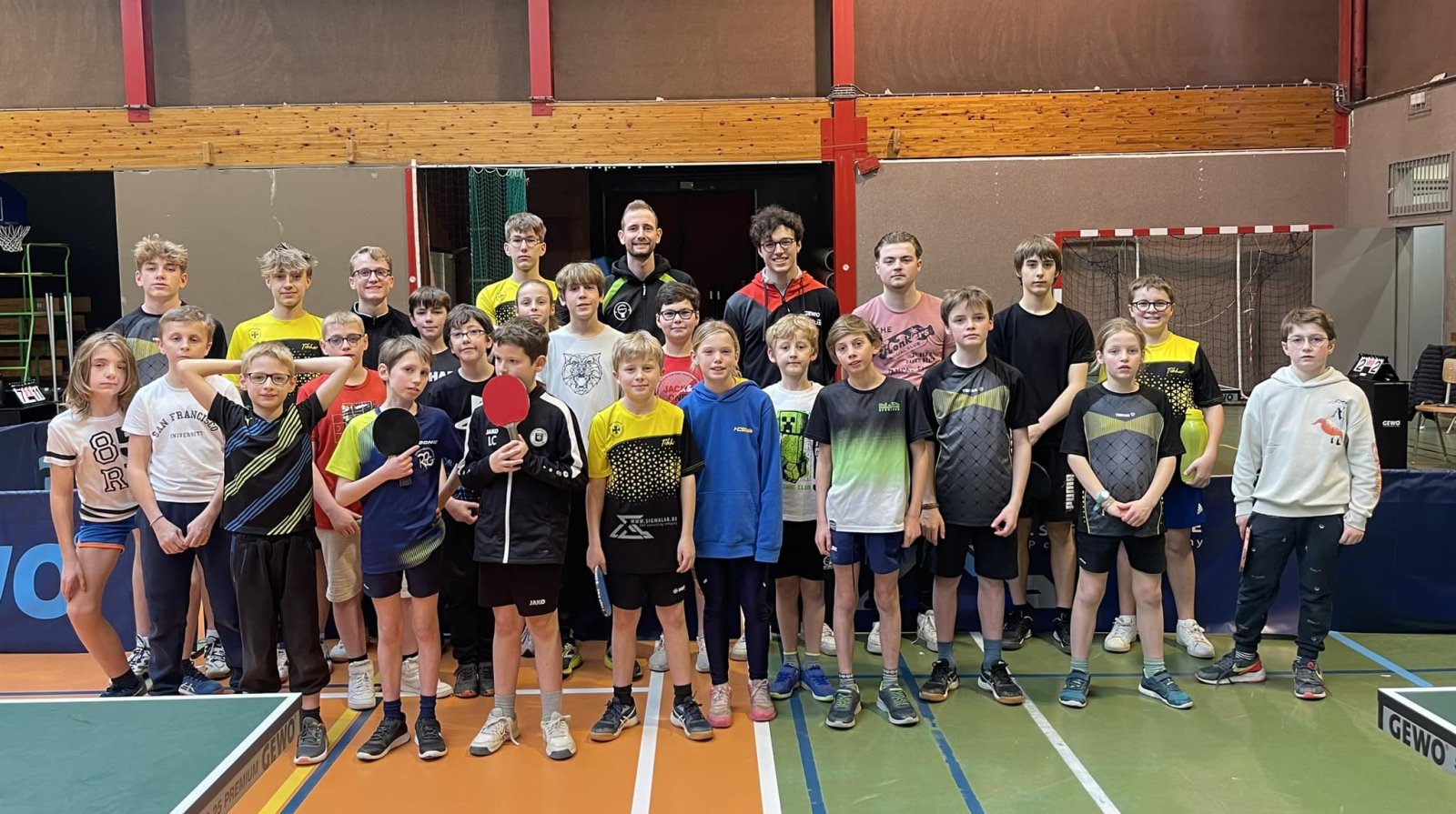 Stage été 5 : du 03 aout au 07 aout