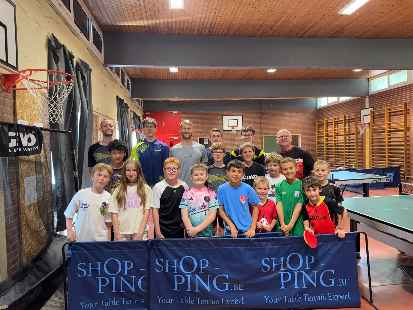 Stage été 1 : du 06 juillet au 10 juillet