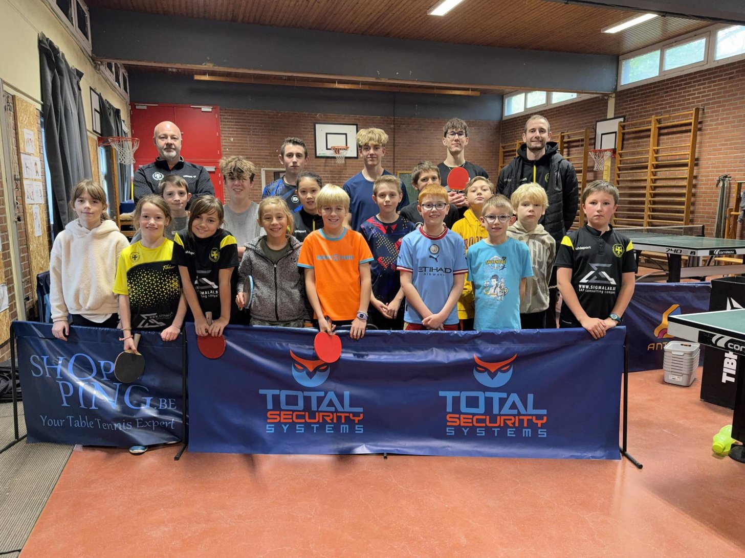 Stage Pâques 2 : du 04 mai au 08 mai